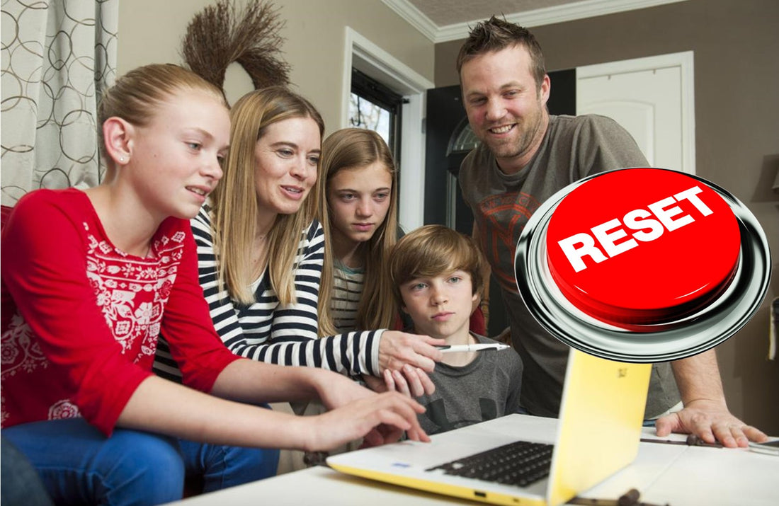 The Great Education Reset