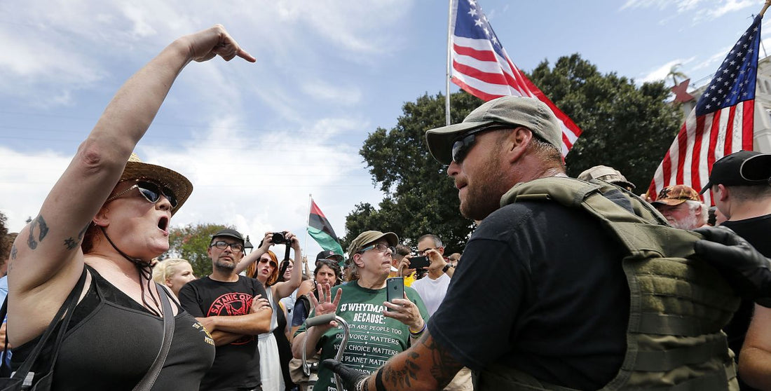 How You Can Join the Fight Against Our Enemies