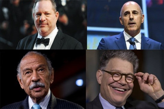 Sex and Society - The Weinstein Effect