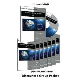 Worldview Group Study #2 - Leader's Packet