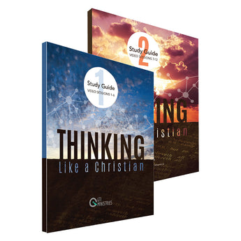 NEW Study Guide Workbooks for TLAC Video Series 1 & 2 (the price for BOTH is posted below)