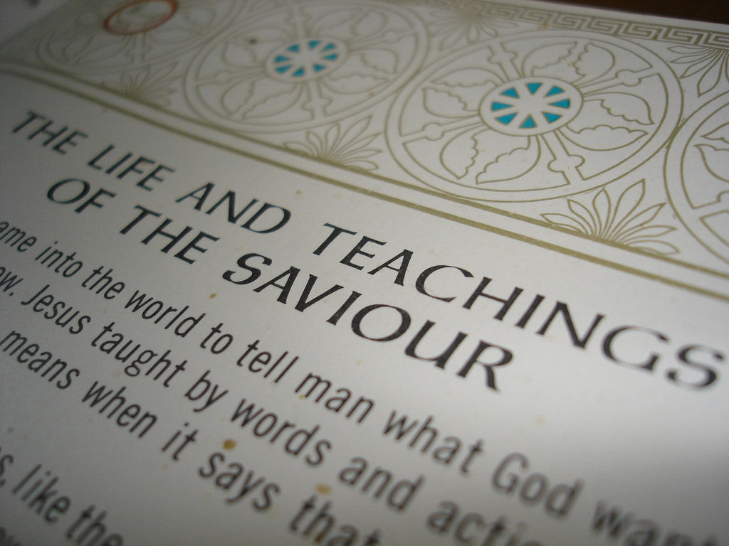 How Does the Christian Worldview of Theology Compare to Other Religions, and Why Does it Matter to Me?