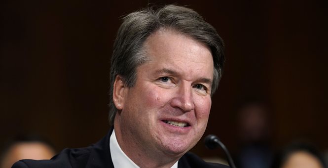The Sovereignty of God and the Brett Kavanaugh Hearings