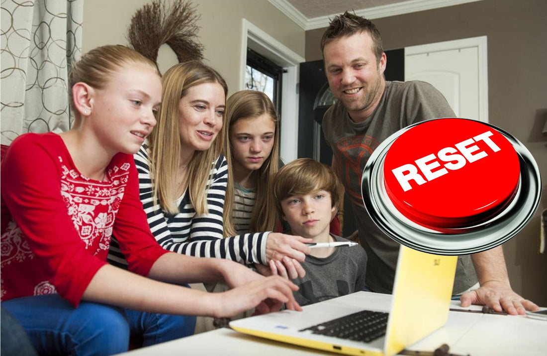 The Great Education Reset