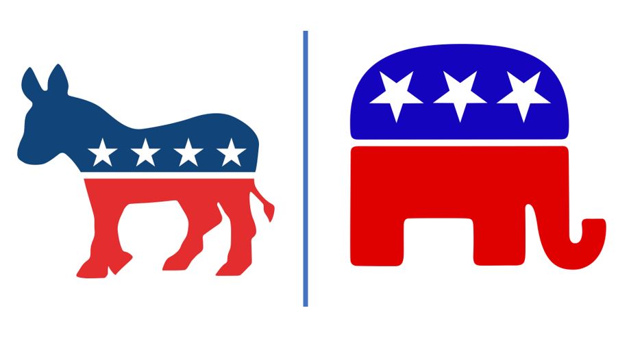 The Political Platforms of the Two Major Parties and Black Lives Matter