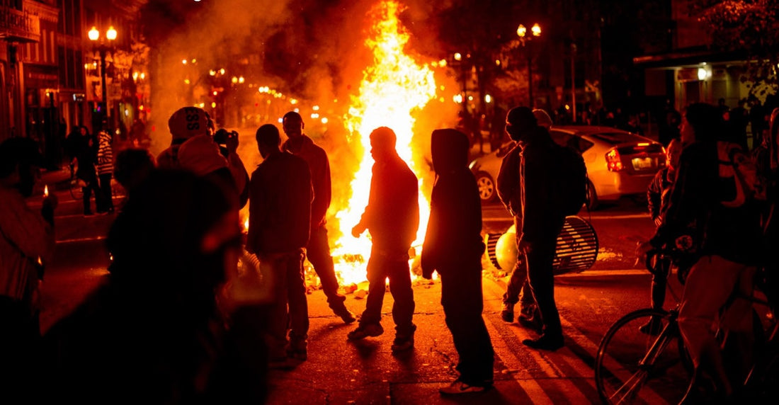 Finding Our Purpose Among the Chaos