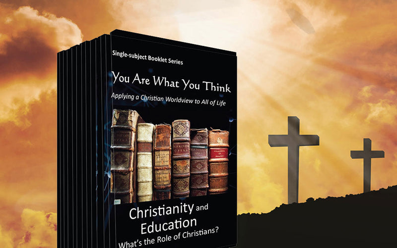 "You Are What You Think" BOOKLET Series for Small Group Studies