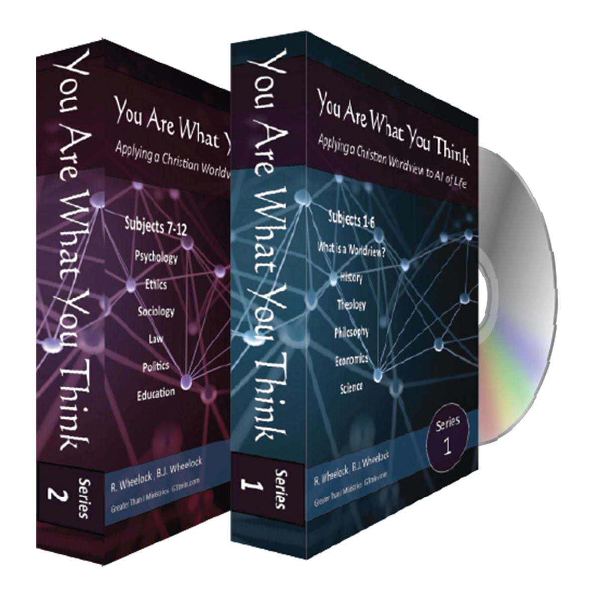 You Are What You Think VIDEO SERIES
