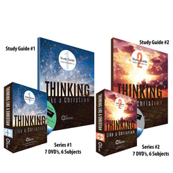 SPECIAL - 15% OFF!! TLAC Complete Video Series (14 DVD's) WITH Study Guide Workbooks #1-2