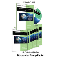 Worldview Group Study #1 - Leader's PACKET