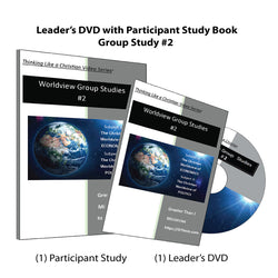 TLAC Worldview Group Study #2- Leader's DVD with Participant Study Guide