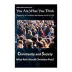 You Are What You Think Single Subject Booklets (Sold by Each or in Sets)