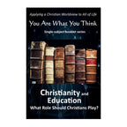 You Are What You Think Single Subject Booklets (Sold by Each or in Sets)