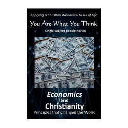 You Are What You Think Worldview BOOKLET - Economics