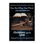 You Are What You Think Single Subject Booklets (Sold by Each or in Sets)