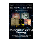You Are What You Think Single Subject Booklets (Sold by Each or in Sets)
