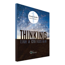 NEW Video Study Guide Workbooks, for Video Series #1