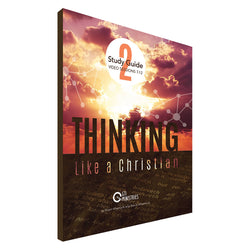 NEW Video Study Guide Workbooks, for Video Series #2