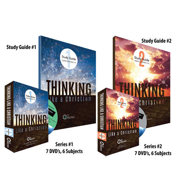 TLAC Complete Video Series (14 DVD's) WITH Study Guide Workbooks #1-2