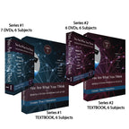 You Are What You Think Combo TEXTBOOKS and VIDEO SERIES