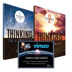 Thinking Like a Christian© Original Video Series with Study Guides