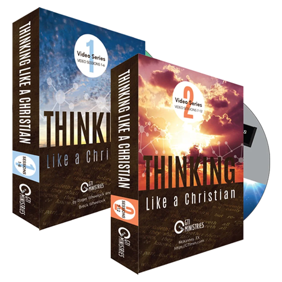 Thinking Like a Christian© Original Video Series