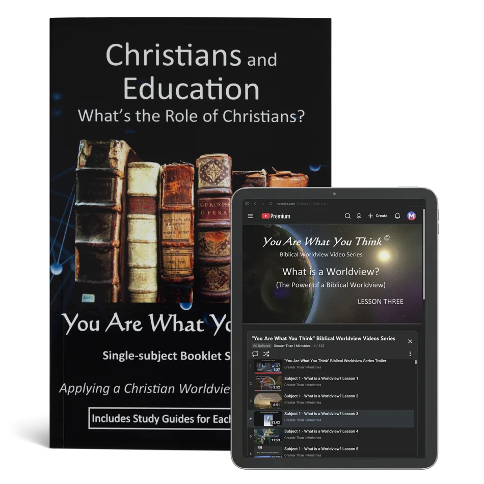 Christians & Education: What’s the Role of Christians?