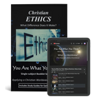 Christian Ethics: What Difference Does it Make?