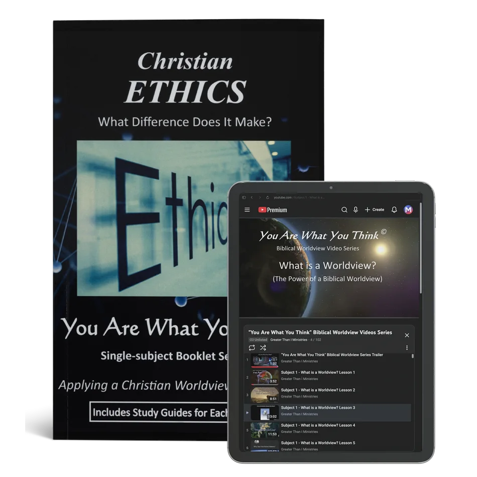 Christian Ethics: What Difference Does it Make?
