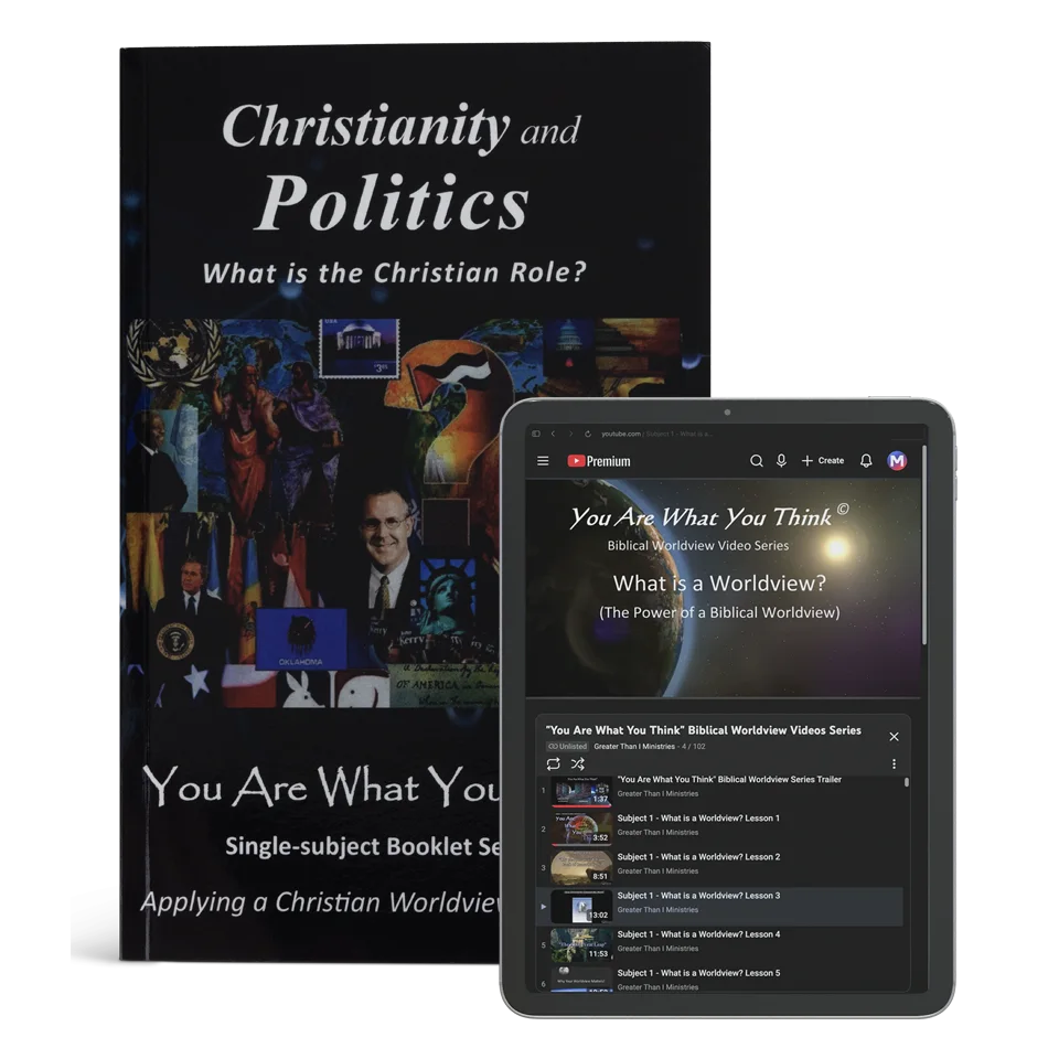 Christianity & Politics: What is the Christian Role?