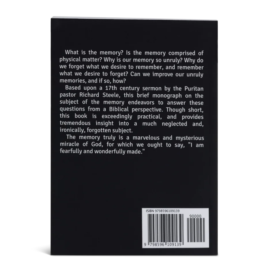 "The Marvelous and Mysterious Miracle of the Memory"