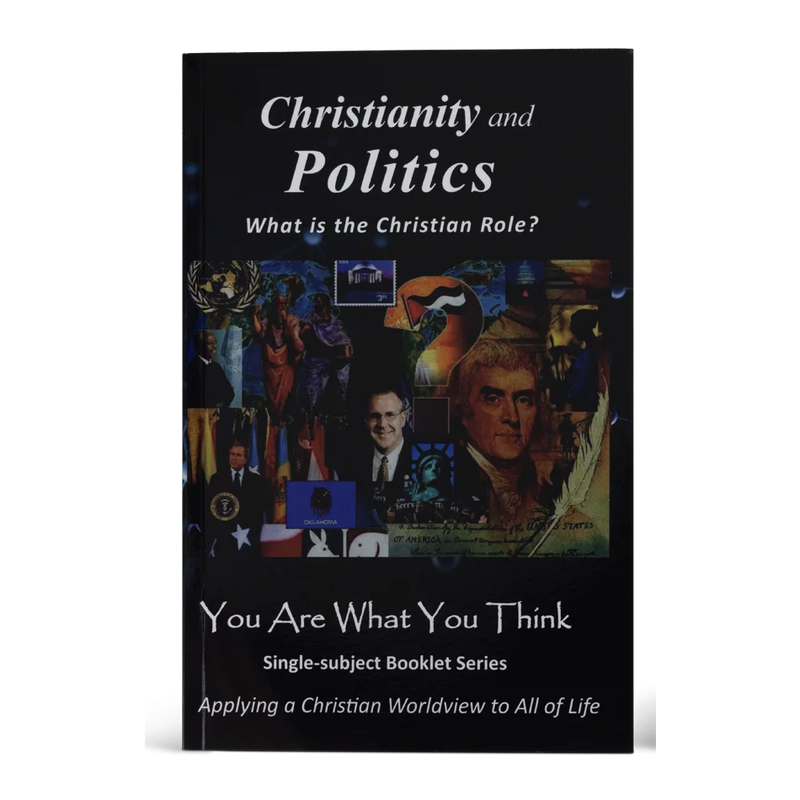 Christianity & Politics: What is the Christian Role?