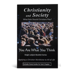 Christianity & Society: What Role Should Christians Play?