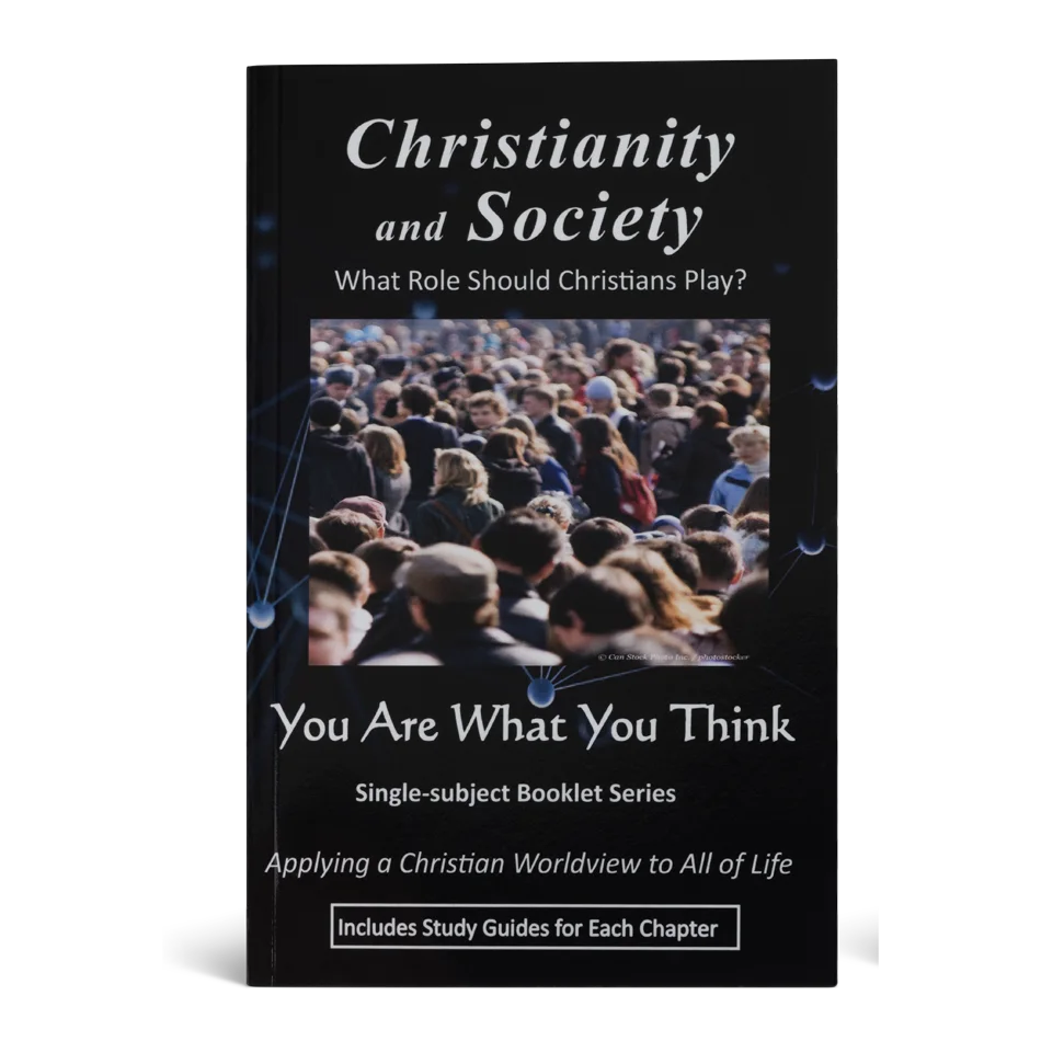 Christianity & Society: What Role Should Christians Play?