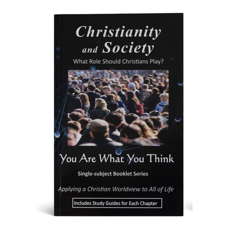 Christianity & Society: What Role Should Christians Play?