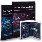 You Are What You Think©: Complete Biblical Worldview Curriculum Bundle