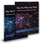 You Are What You Think Worldview Textbook, Series 1 AND 2
