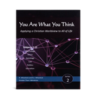 You Are What You Think Worldview Textbook, Series 1 AND 2