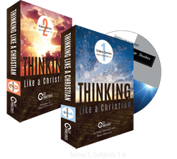 Thinking Like a Christian Video Series - Complete Series #1 and #2