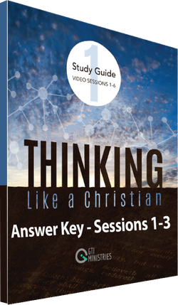 Study Guide Workbook Answer Key, Series 1, Sessions 1-3