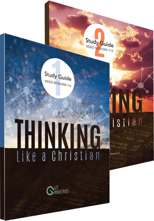 NEW Study Guide Workbooks for TLAC Video Series 1 & 2 (the price for BOTH is posted below)